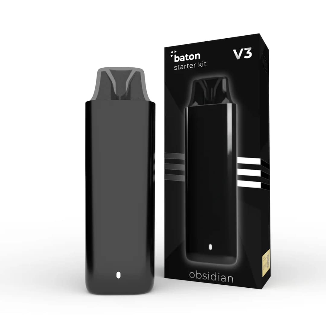 Baton V3 Starter Kit Obsidian