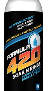 420 Formula Soak And Rinse