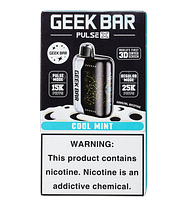 geek bar pulse x strawberry kiwi ice Geek Bar Pulse X main image 1