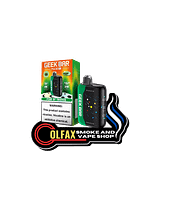 elf bar vape uk Geek Bar Pulse 15000 Sour Edition Disposable Vape 16ml 5% main image 1