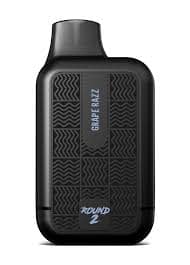 Tyson Round 2 Grape Razz