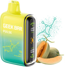 Geek Bar Pulse Crazy Melon