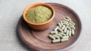 Kratom/Supplements