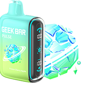 Geek Bar Frozen Cherry Apple
