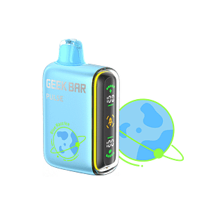 Geek Bar Pulse Blue Razz Ice
