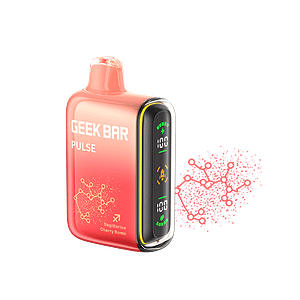 Geek Bar Pulse Cherry Bomb