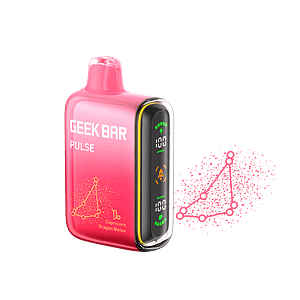 Geek Bar Pulse Dragon Melon