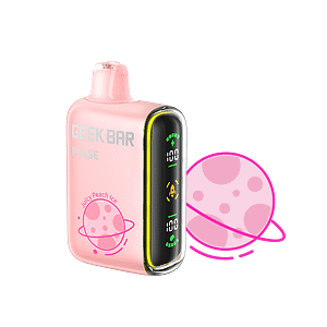 Geek Bar Pulse Juicy Peach Ice