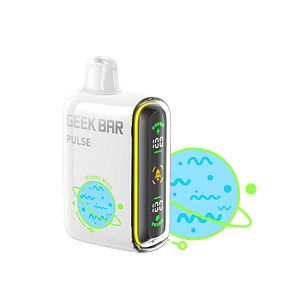Geek Bar Pulse Maimi Mint