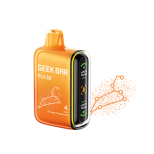 Geek Bar Orange Creamsicle