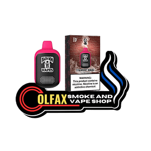 Death Row Strawberry Banana