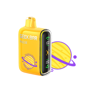 Geek Bar Pulse Strawberry Banana