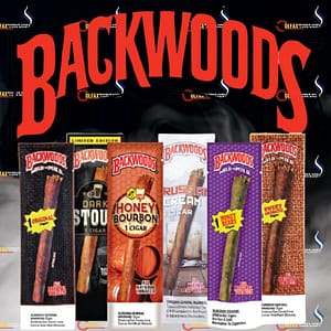 Backwoods 1 Cigar