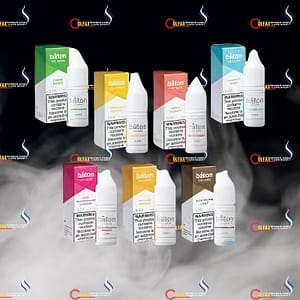 Baton Nic Salts Iced Watermelon Limeade