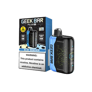 Geek Bar Pulse X Blue Rancher
