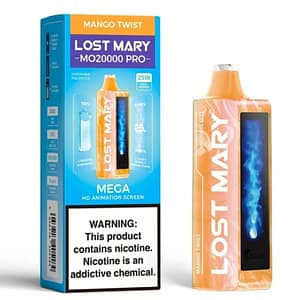Lost Mary PRO Mango Twist