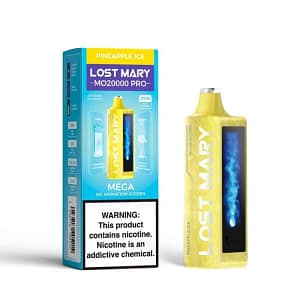 Lost Mary Pineapple Ice PRO
