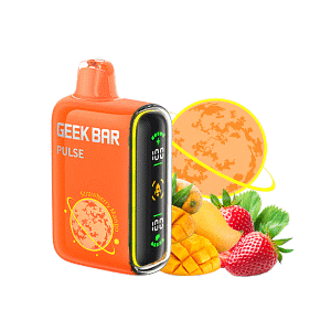 Geek Bar Pulse Strawberry Mango