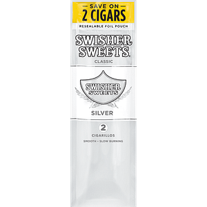 Swisher Sweets Silver