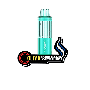 FOGER BLUE RANCHER B-POP POD