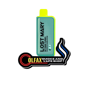 LOST MARY 15K RAINBOW BUBBLEGUM