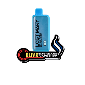 LOST MARY 15K PEACH BLUE SLUSHY