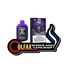 Death Row Blueberry Mint