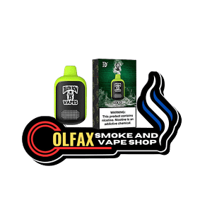 Death Row Vape Lush Ice