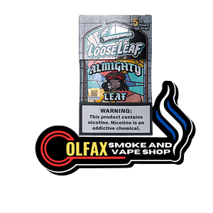 Loose Leaf Almighty 5 Wraps