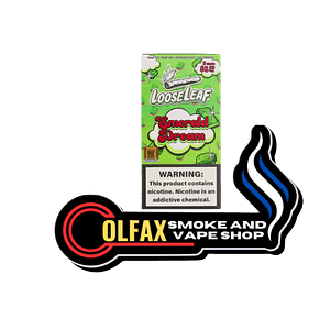 Loose Leaf Emerald Dream 2 Wraps