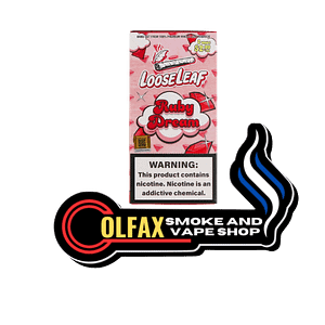 Loose Leaf Ruby Dream 2 Wraps