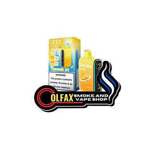 Geek Bar Pulse Banana Ice