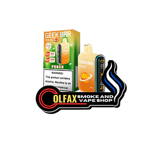 Geek Bar Pulse Punch