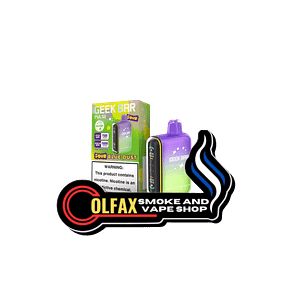 Geek Bar Pulse Sour Blue Dust