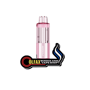 Foger Pod Juicy Peach Ice