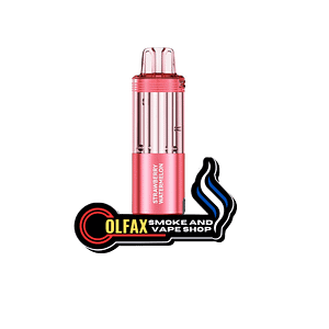 Foger Pod Strawberry Watermelon