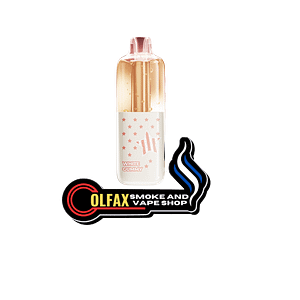 Whatabar 40K White Gummy