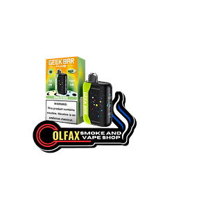 Geek Bar Pulse X Dualicious