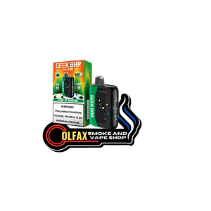 Geek Bar Pulse X Pair of Thieves