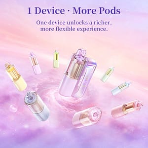 Geek Bar Mate 60K Pod Only