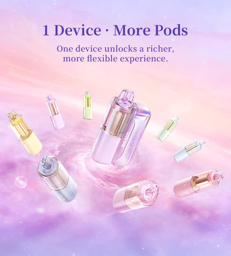 Geek Bar Mate 60K KIT - Image 2
