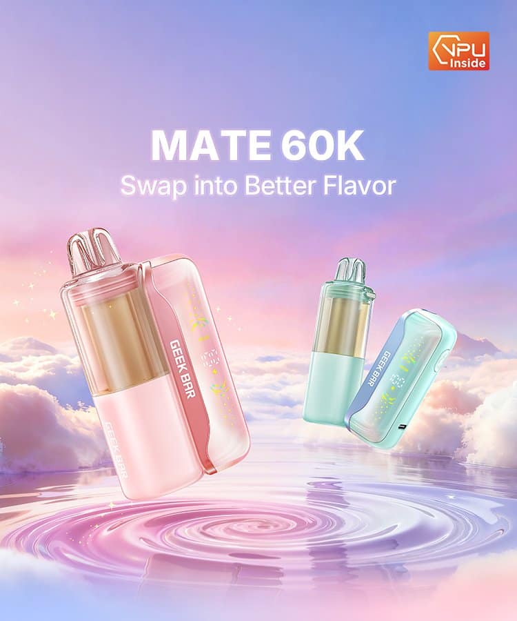 Geek Bar Mate 60K KIT