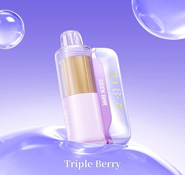 GB MATE 60K TRIPLE BERRY